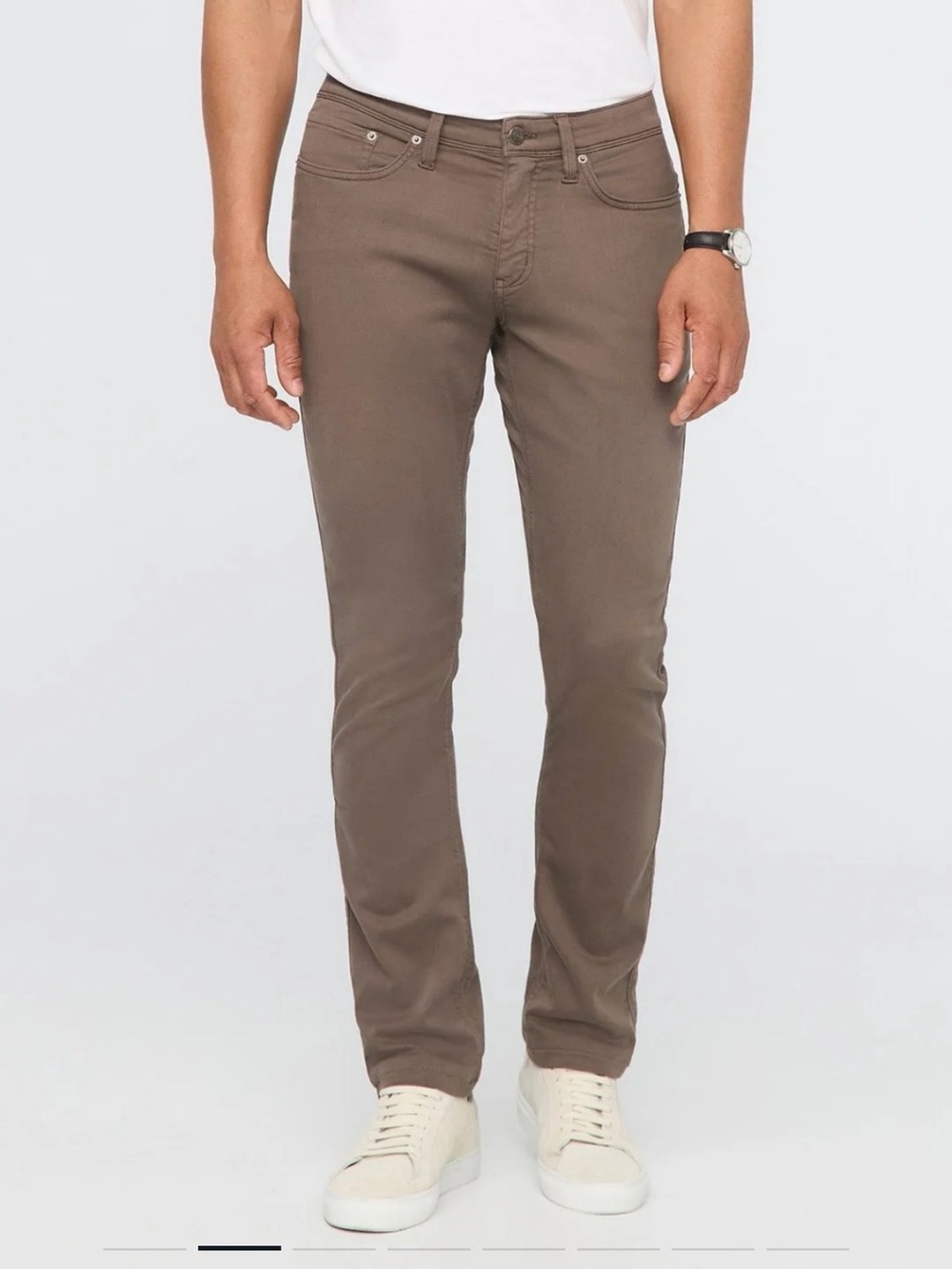 DU/ER Men's N2X Relaxed Taper Pant -32x34